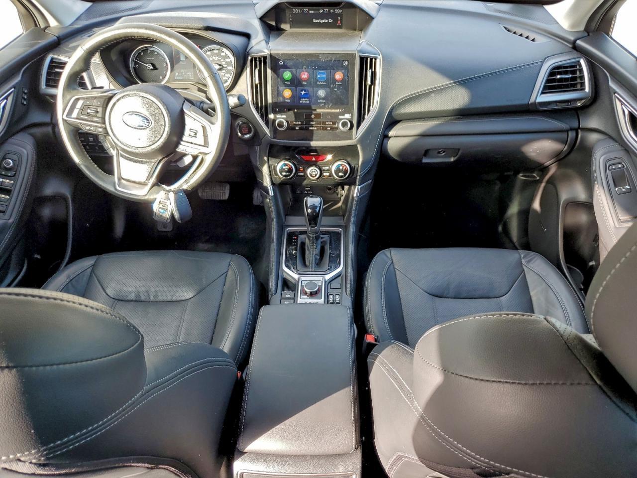 2023 SUBARU FORESTER