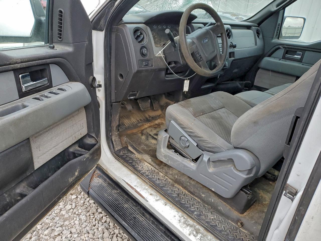 2012 FORD F-150