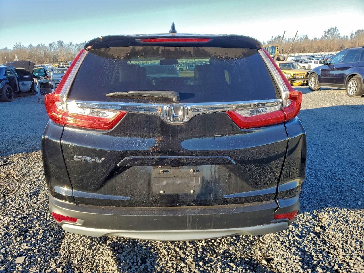 2017 HONDA CR-V