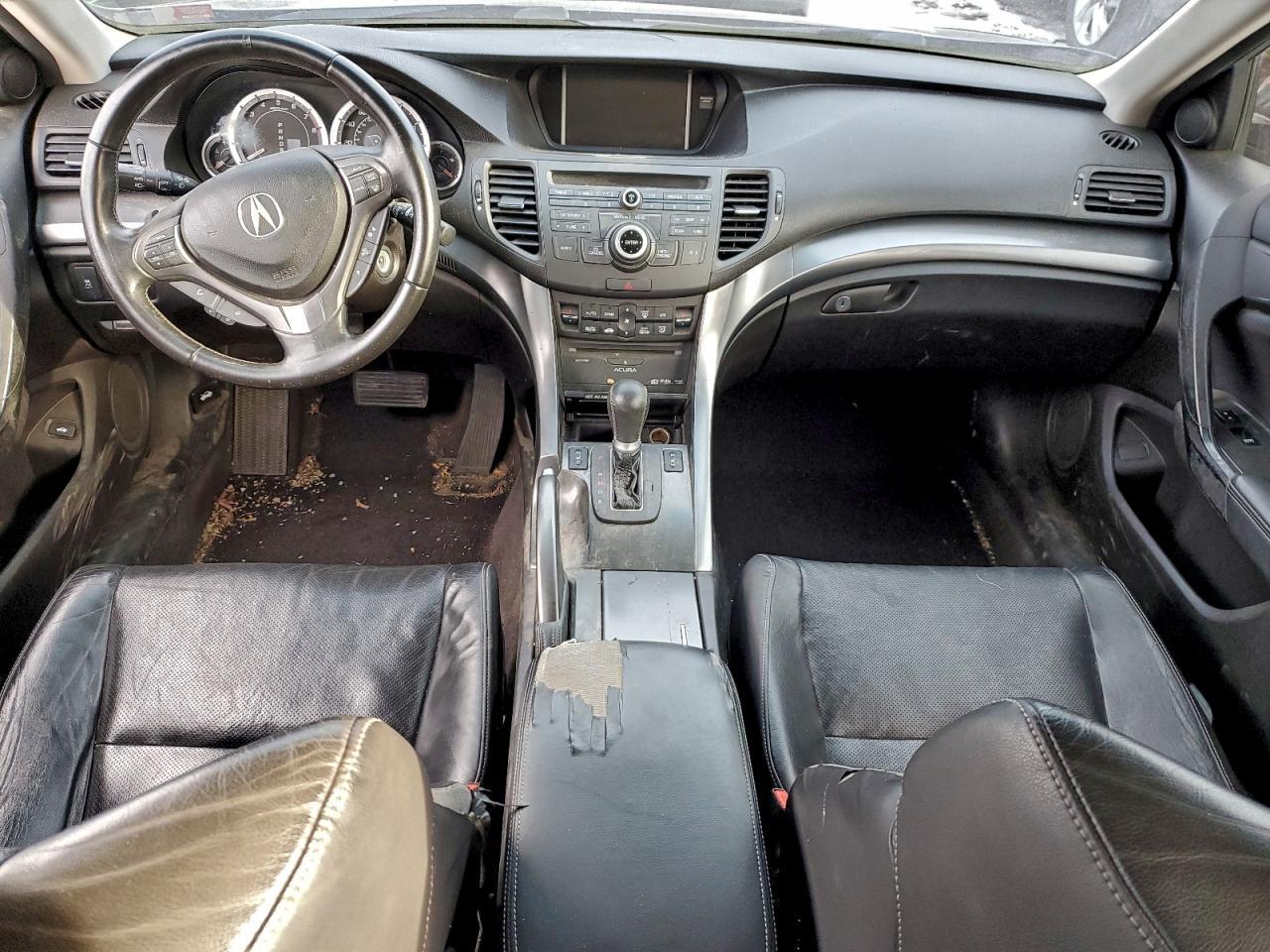 2012 ACURA TSX