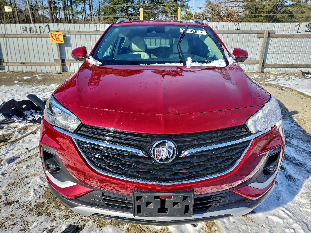 2020 BUICK Encore GX