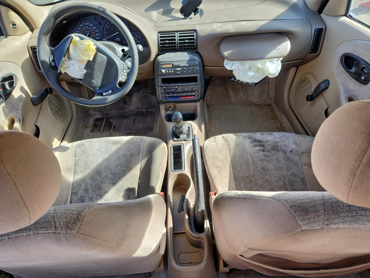 1998 SATURN Sw2