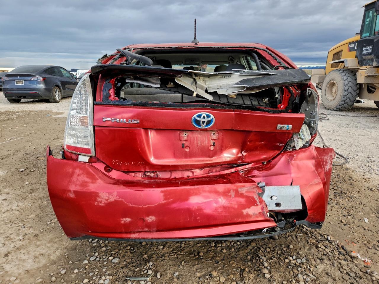2010 TOYOTA PRIUS