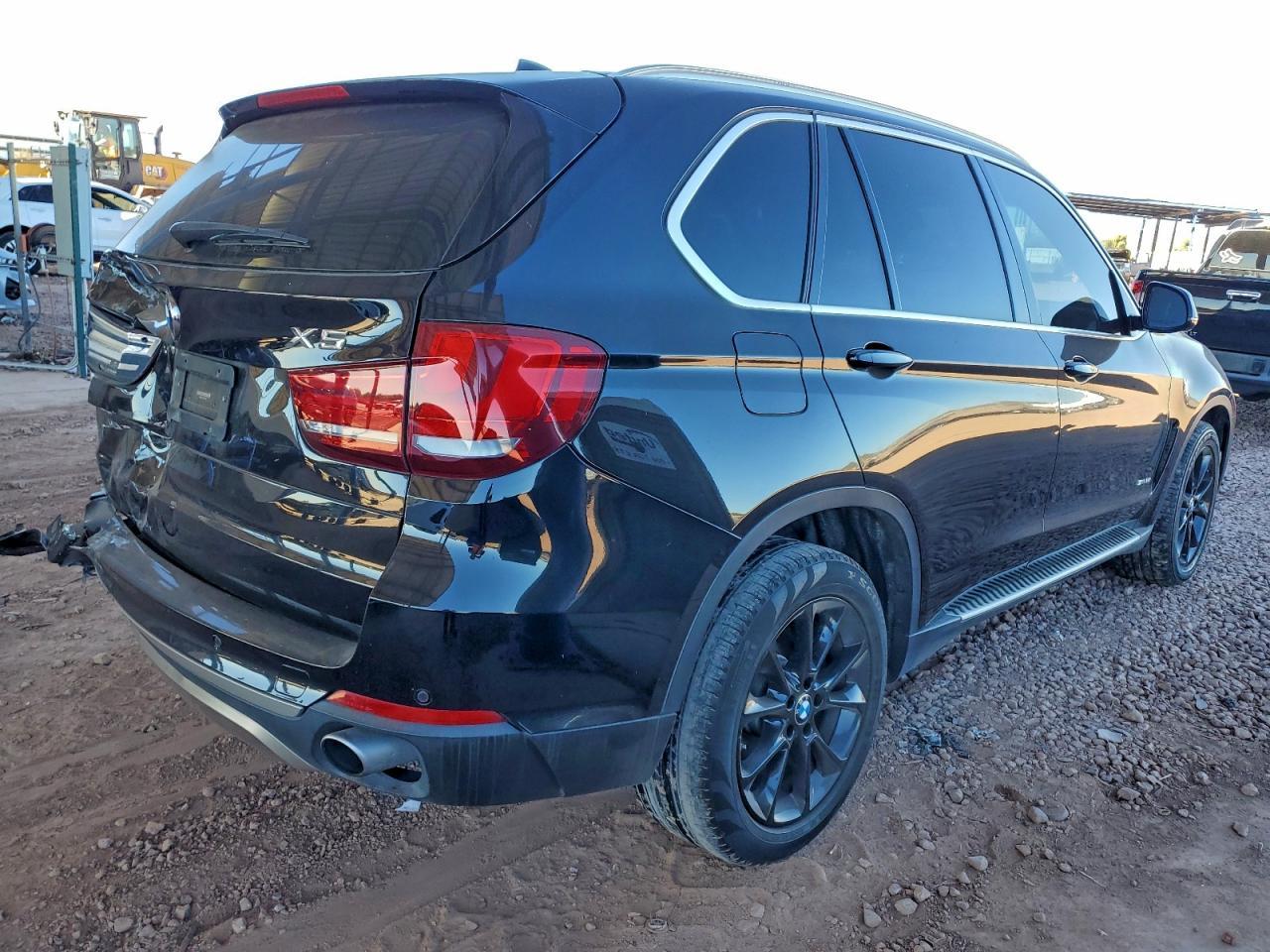 2016 BMW X5