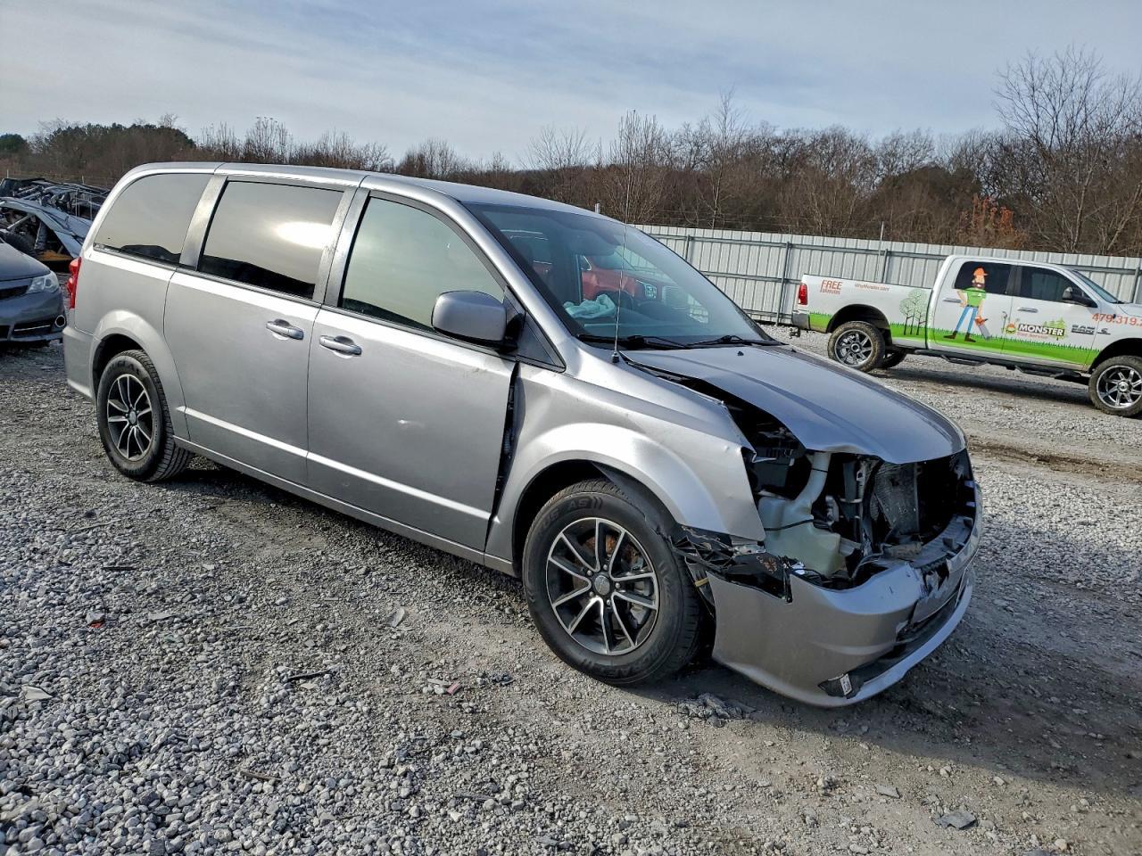 2019 DODGE GRAND CARAVAN