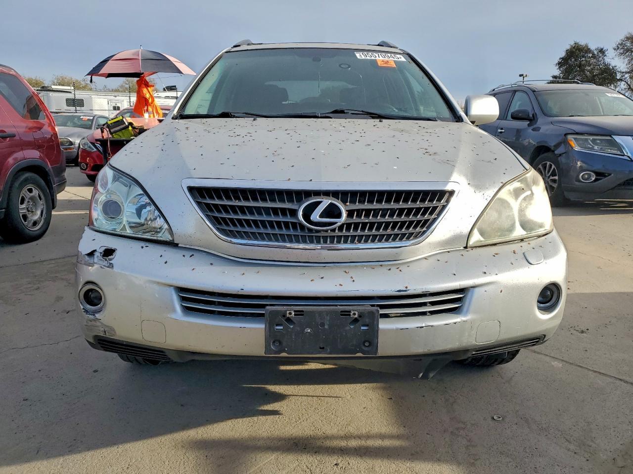 2006 LEXUS RX 400