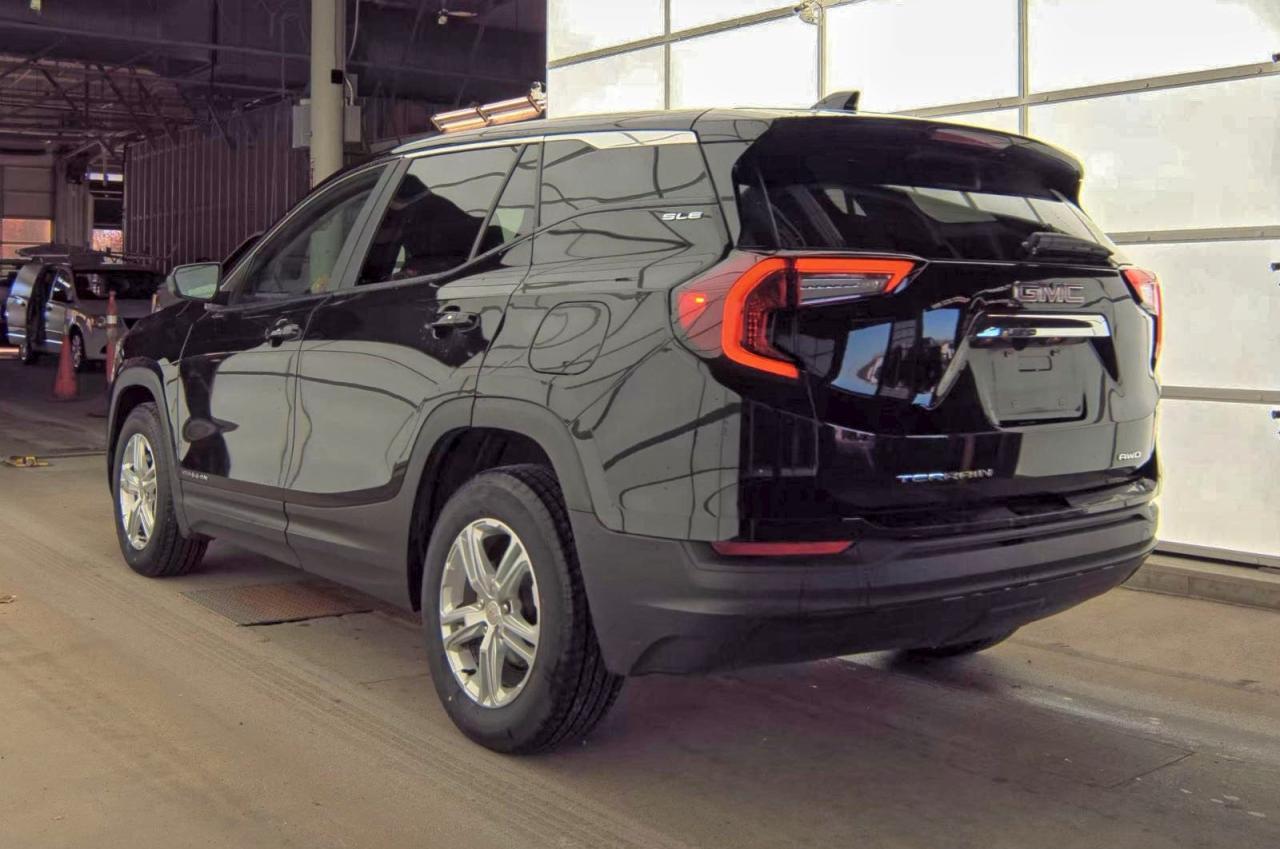 2022 GMC Terrain