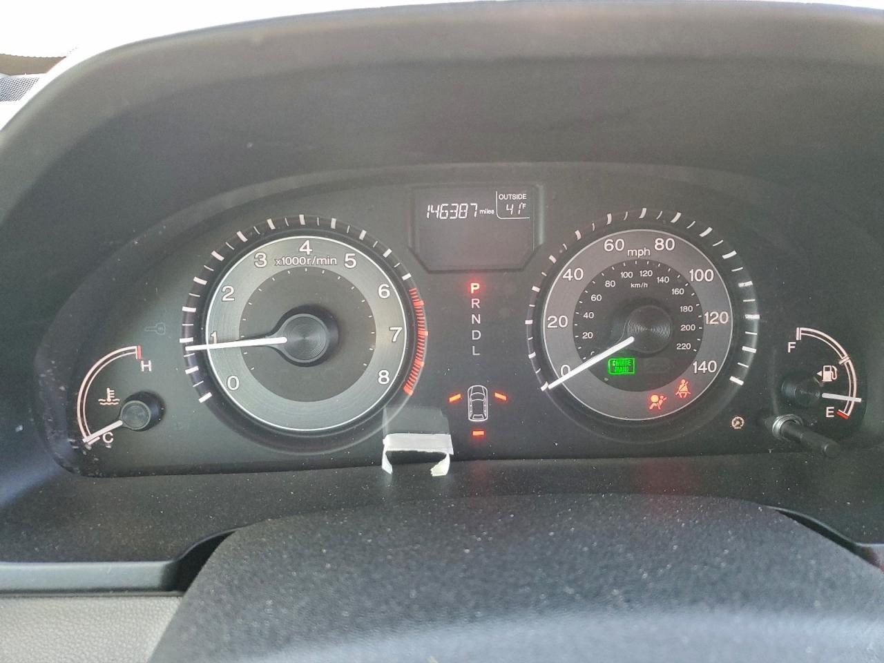 2017 HONDA ODYSSEY