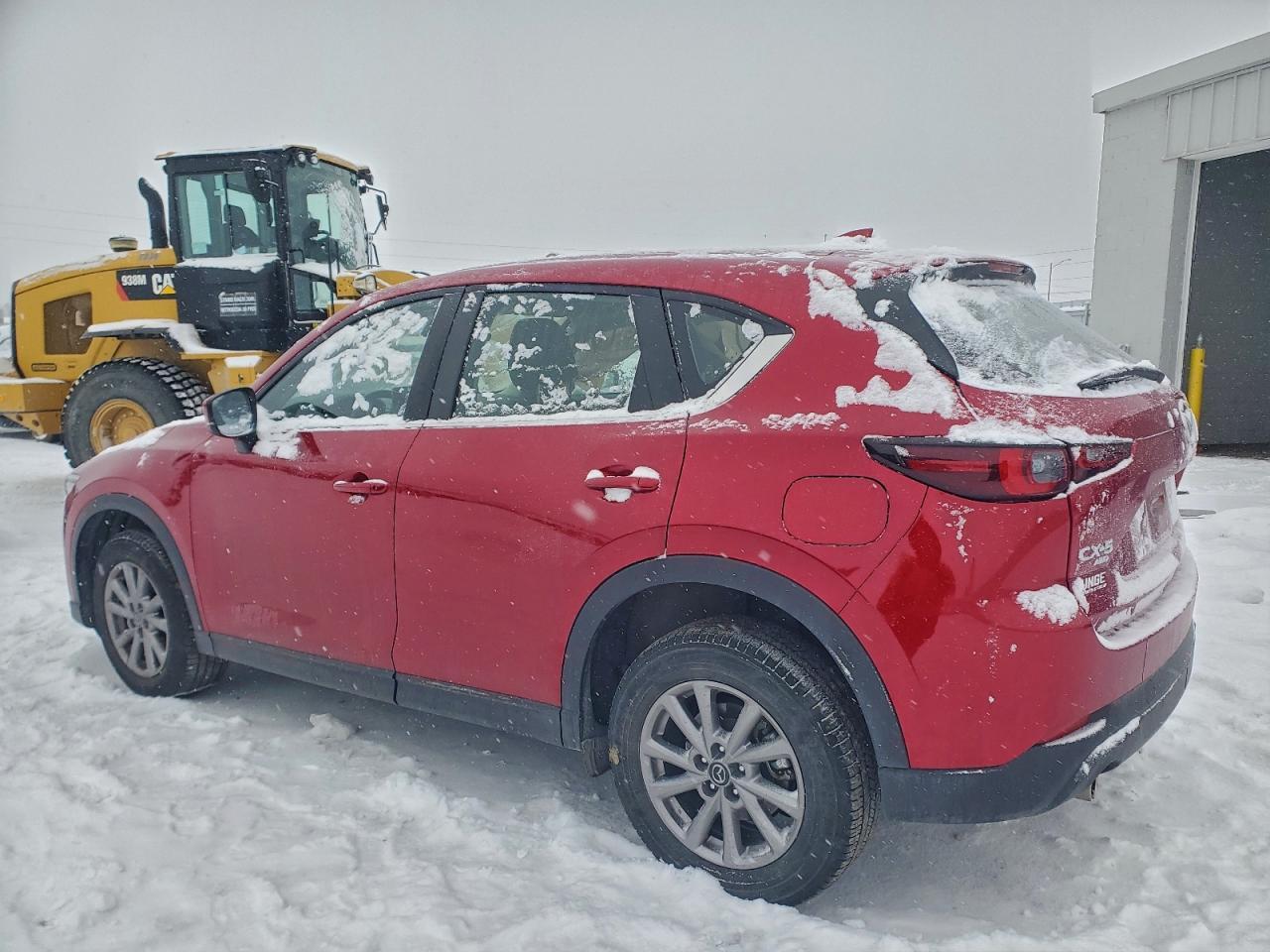 2023 MAZDA CX-5