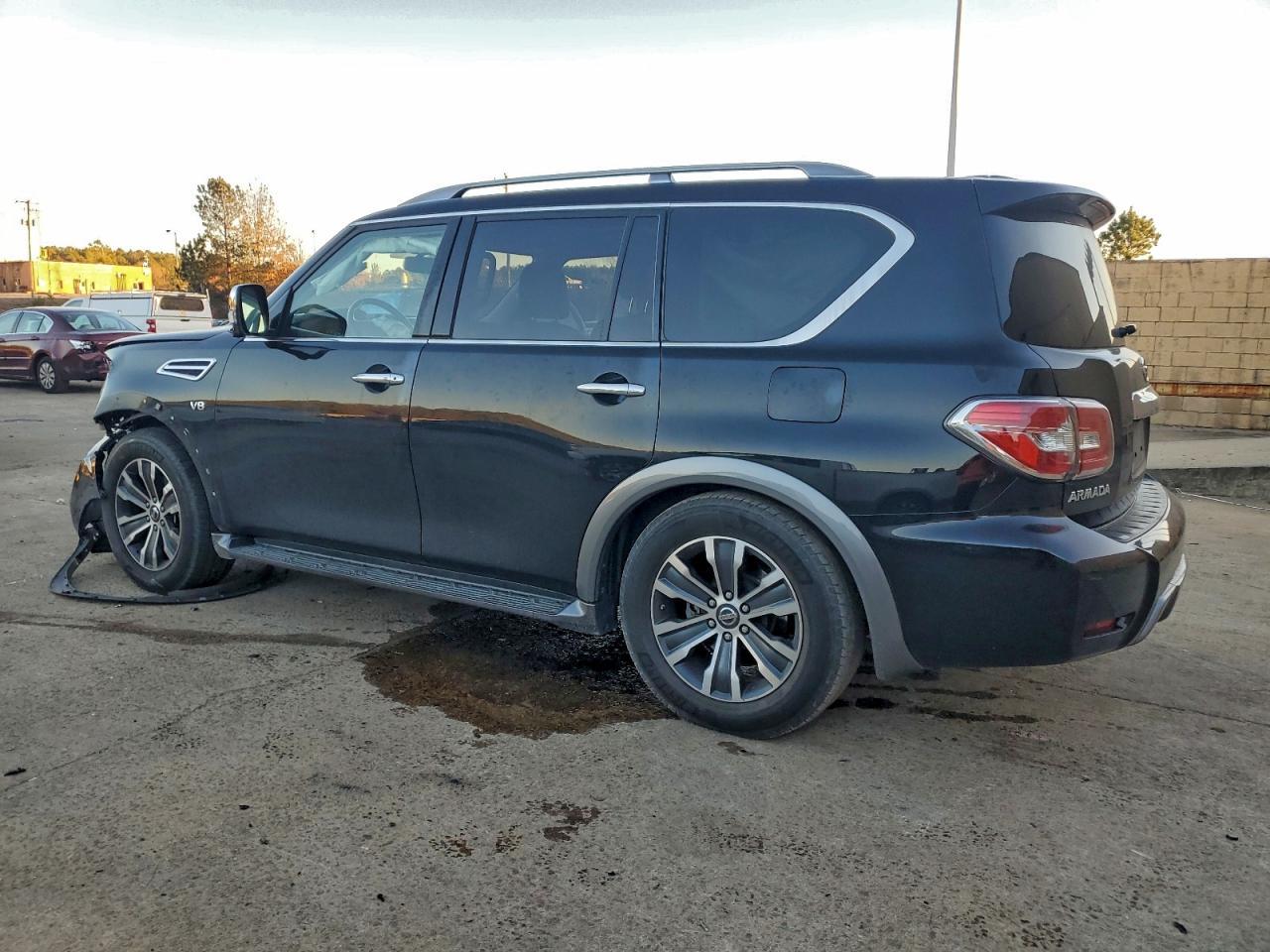 2019 NISSAN Armada