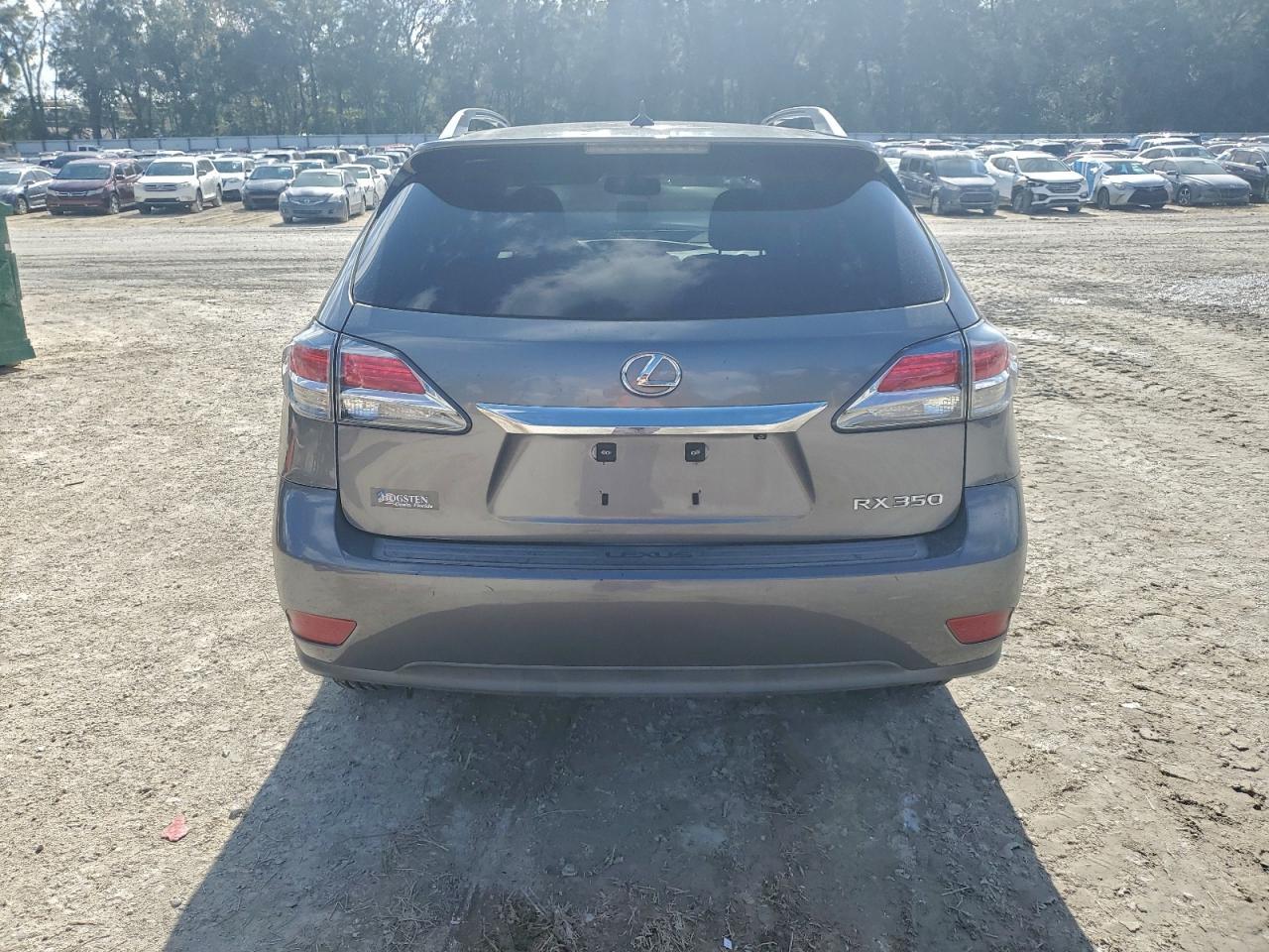 2013 LEXUS RX 350