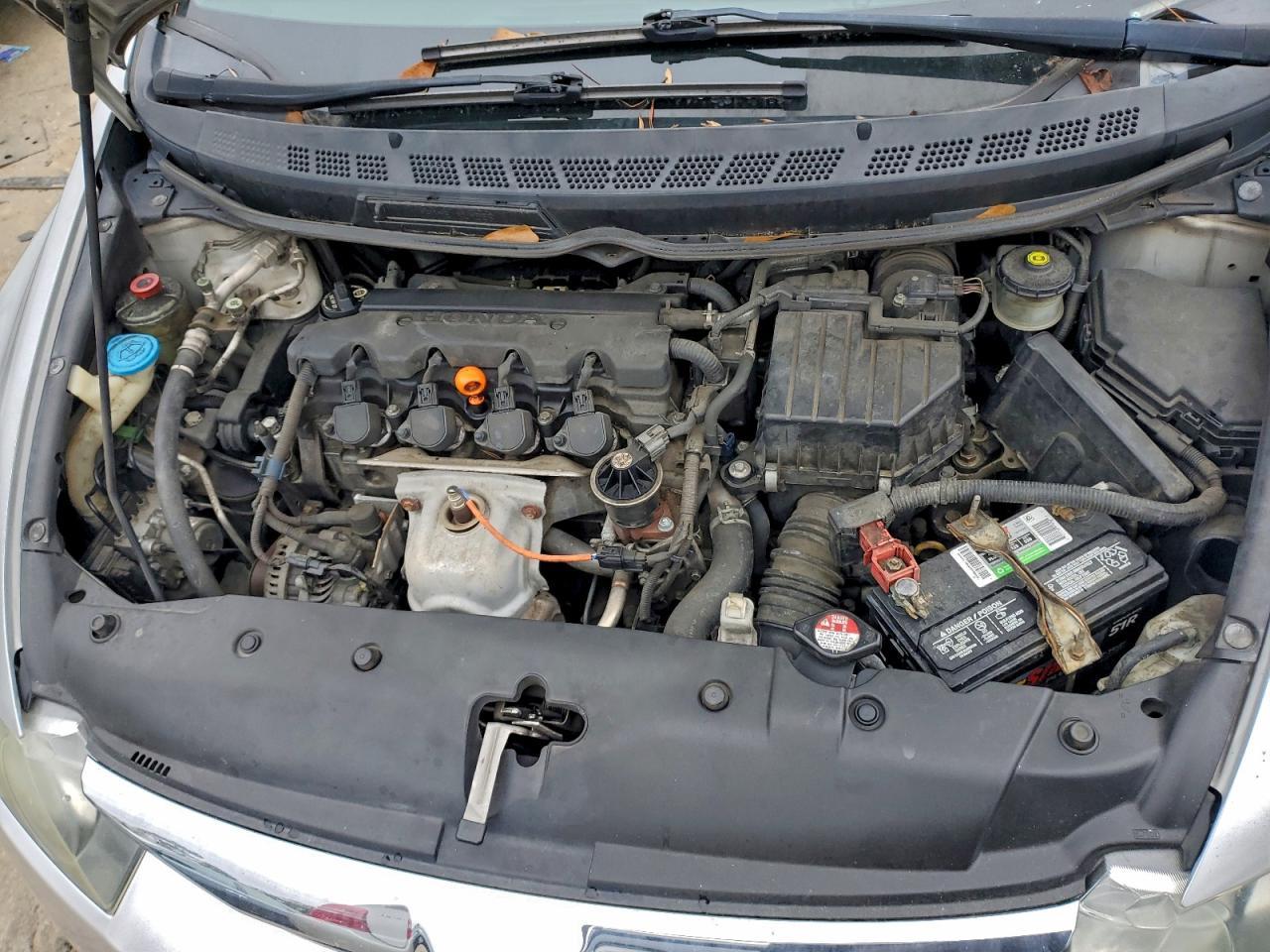 2010 HONDA CIVIC