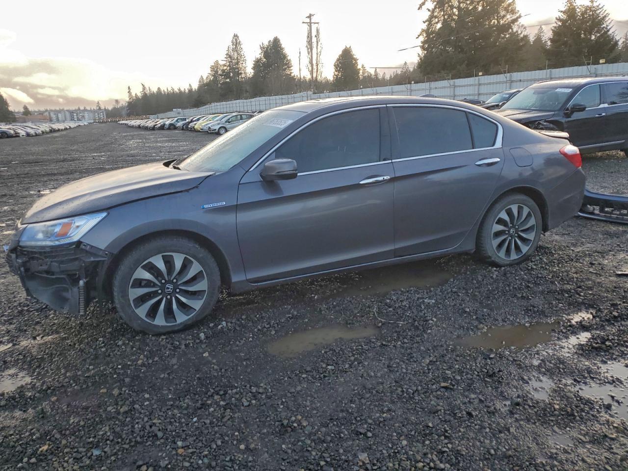 2014 HONDA ACCORD