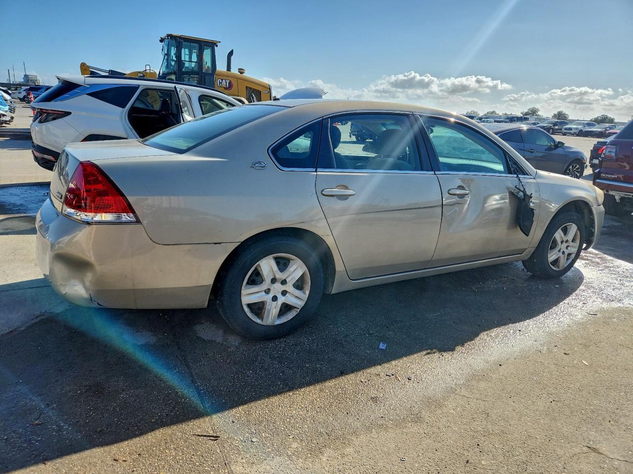 2008 CHEVROLET IMPALA