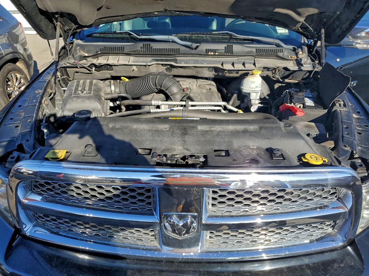 2012 DODGE RAM 1500