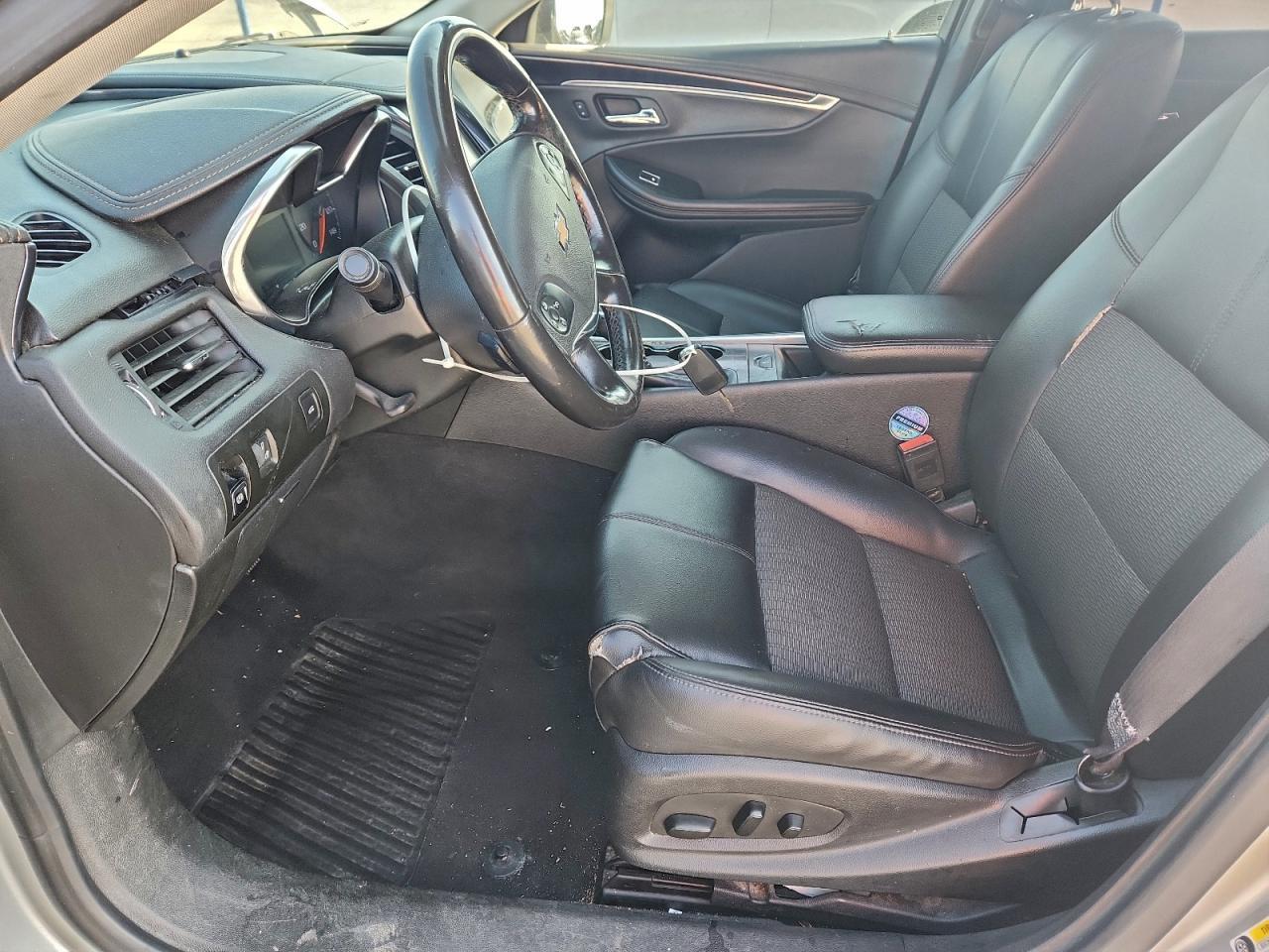 2017 CHEVROLET IMPALA