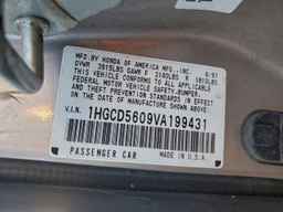 1997 HONDA ACCORD