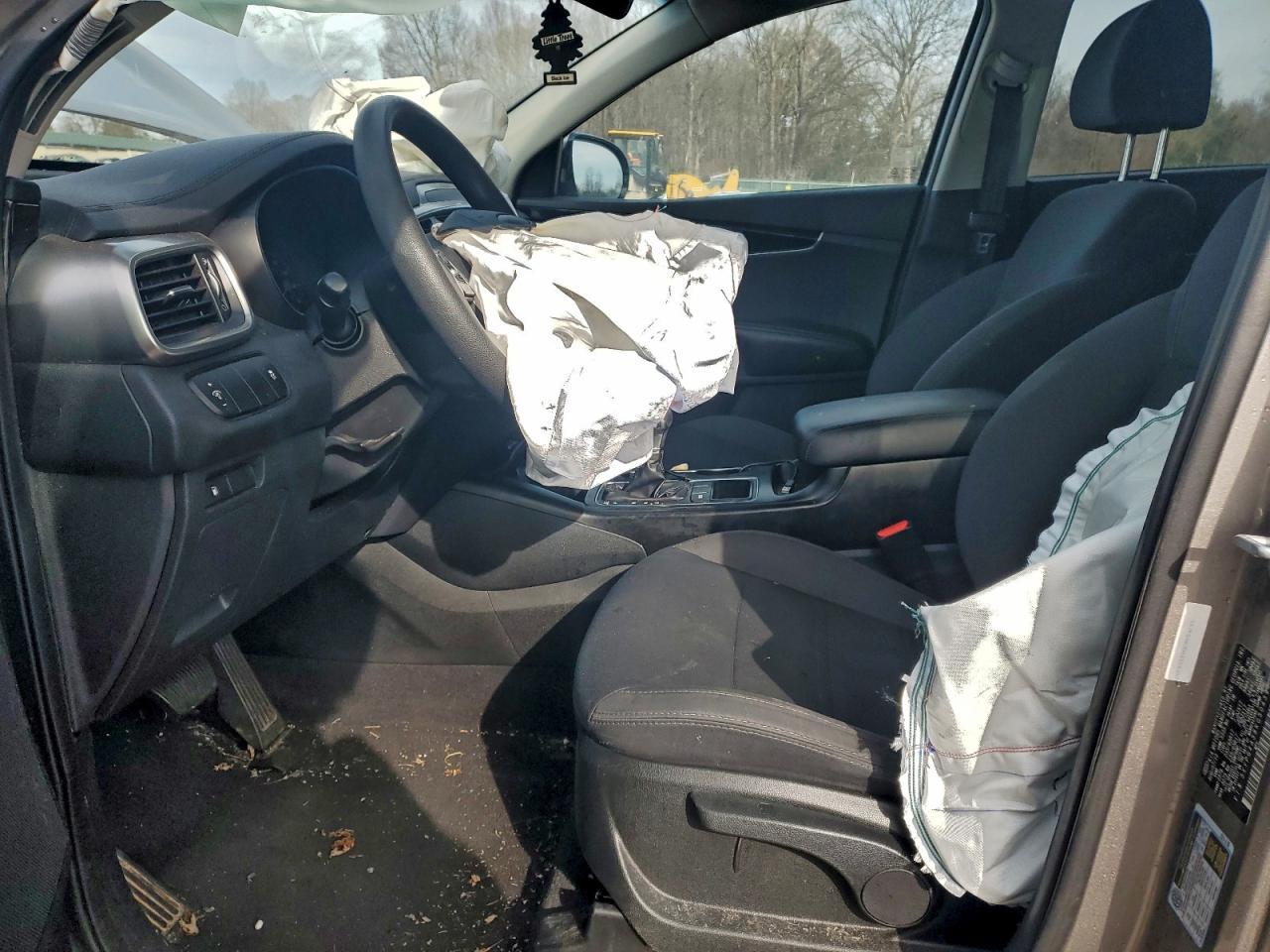 2019 KIA SORENTO