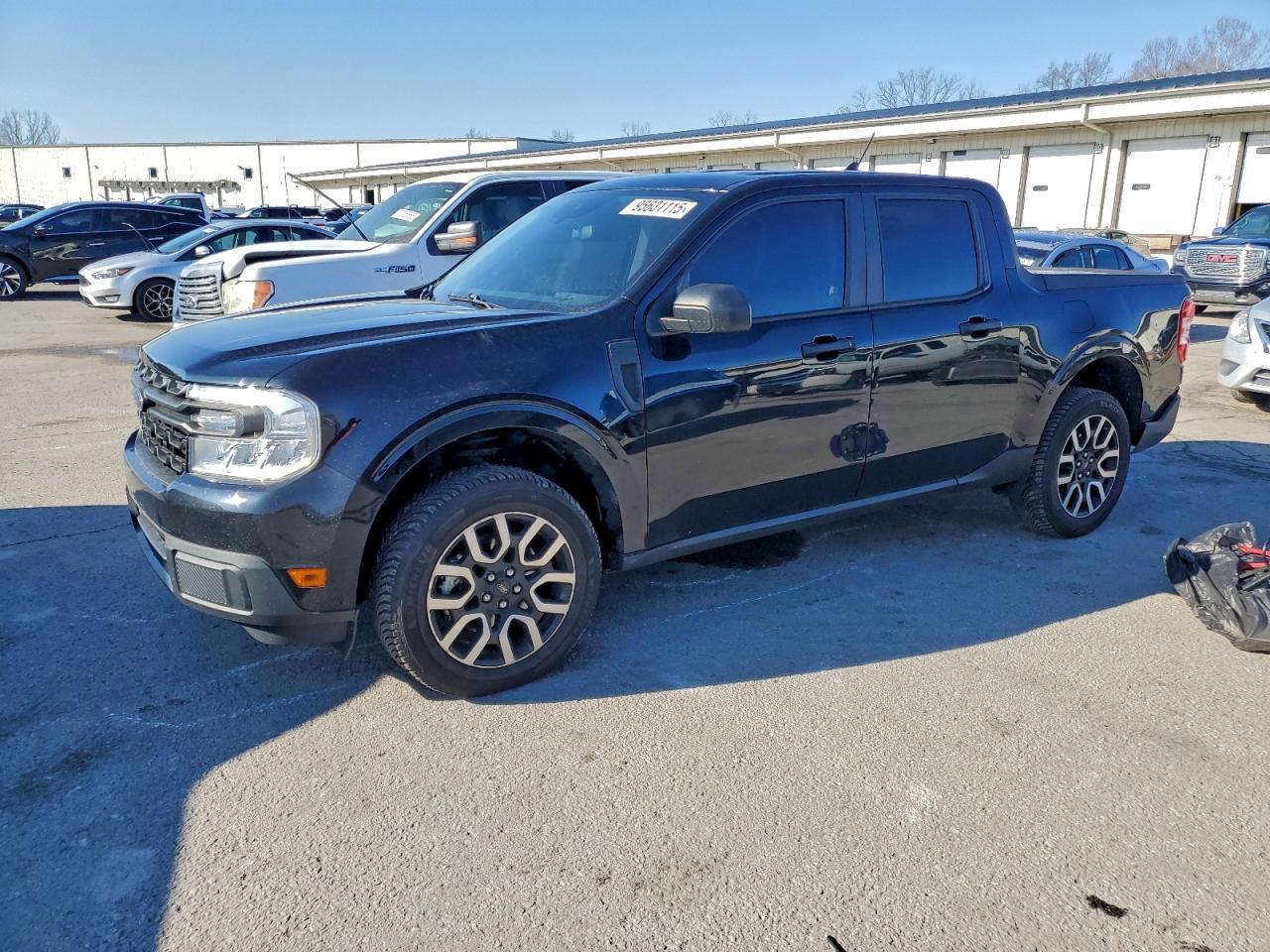 2022 FORD Maverick