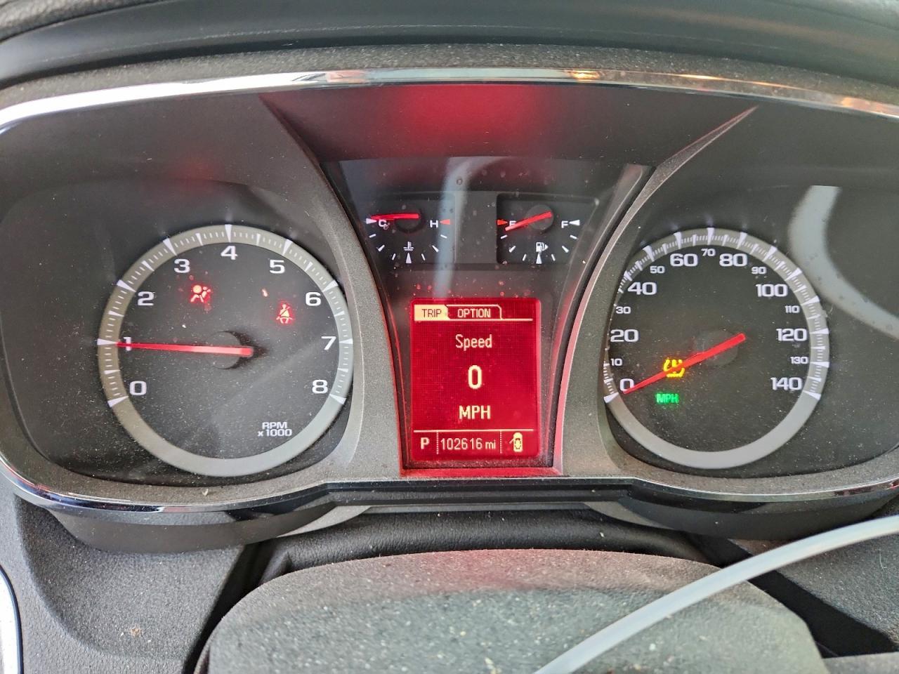 2017 GMC Terrain