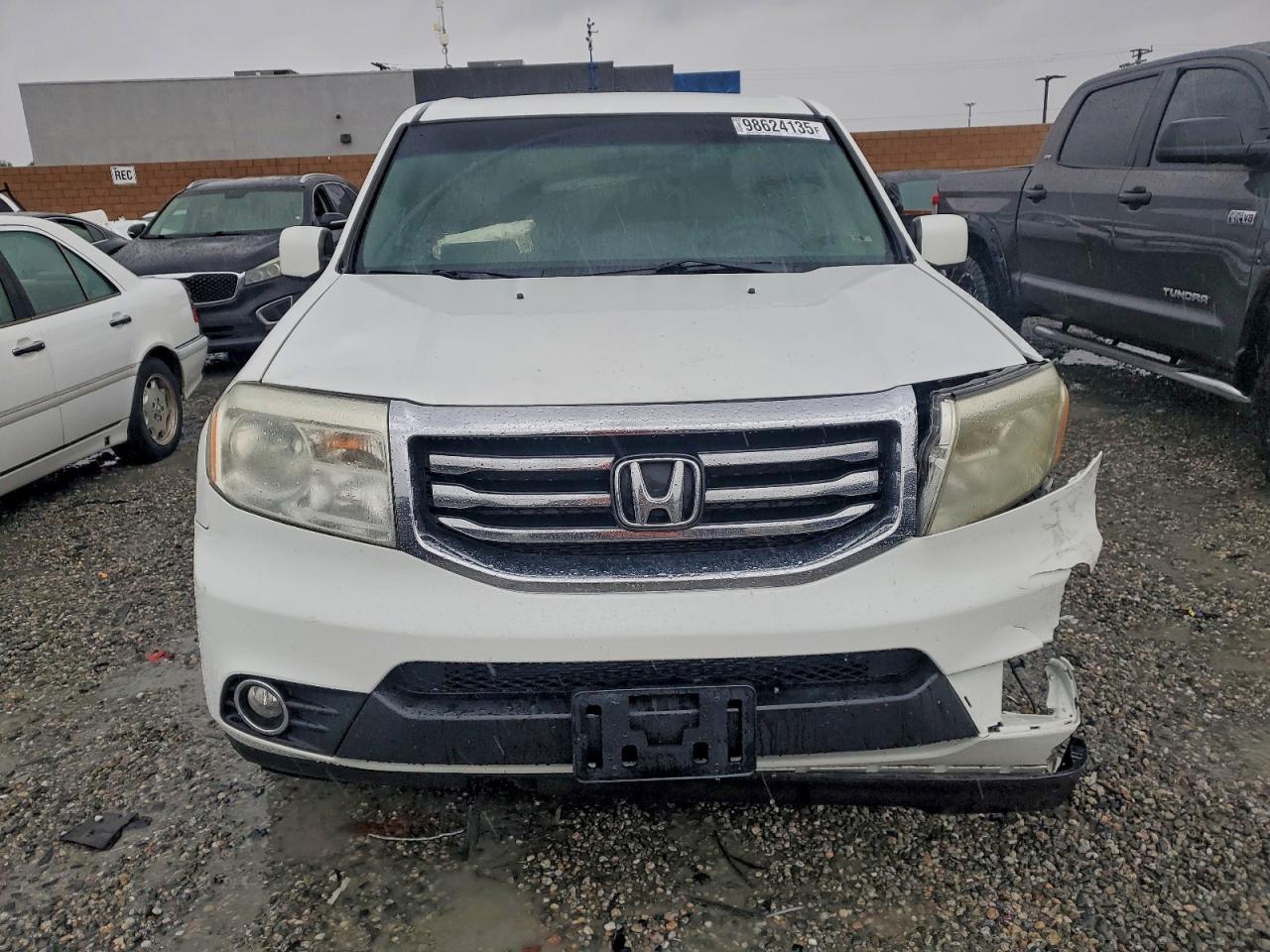 2015 HONDA PILOT