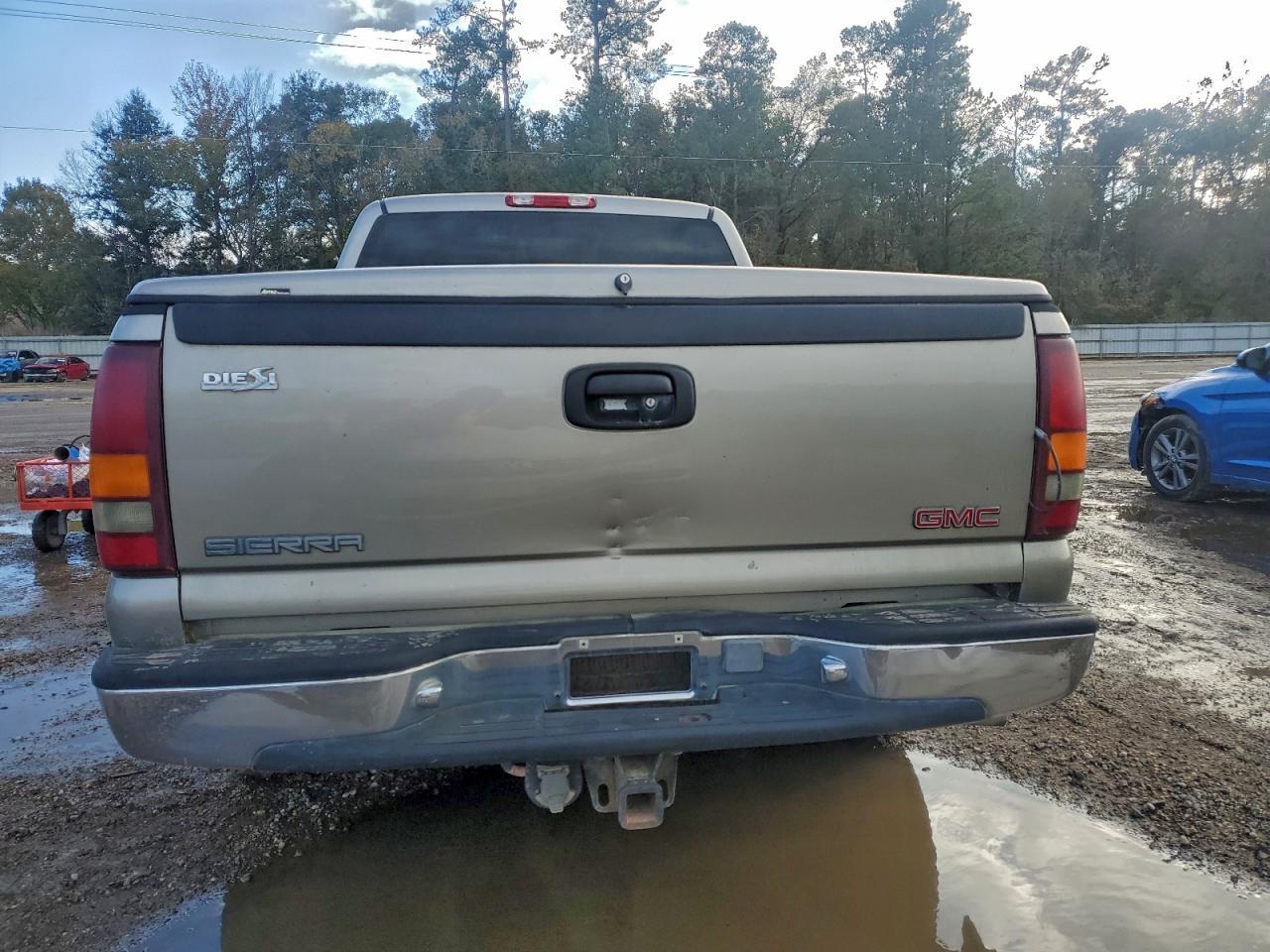 1999 GMC Sierra