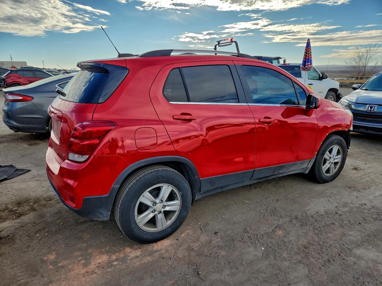 2020 CHEVROLET TRAX