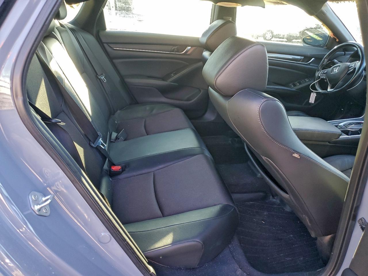 2021 HONDA ACCORD