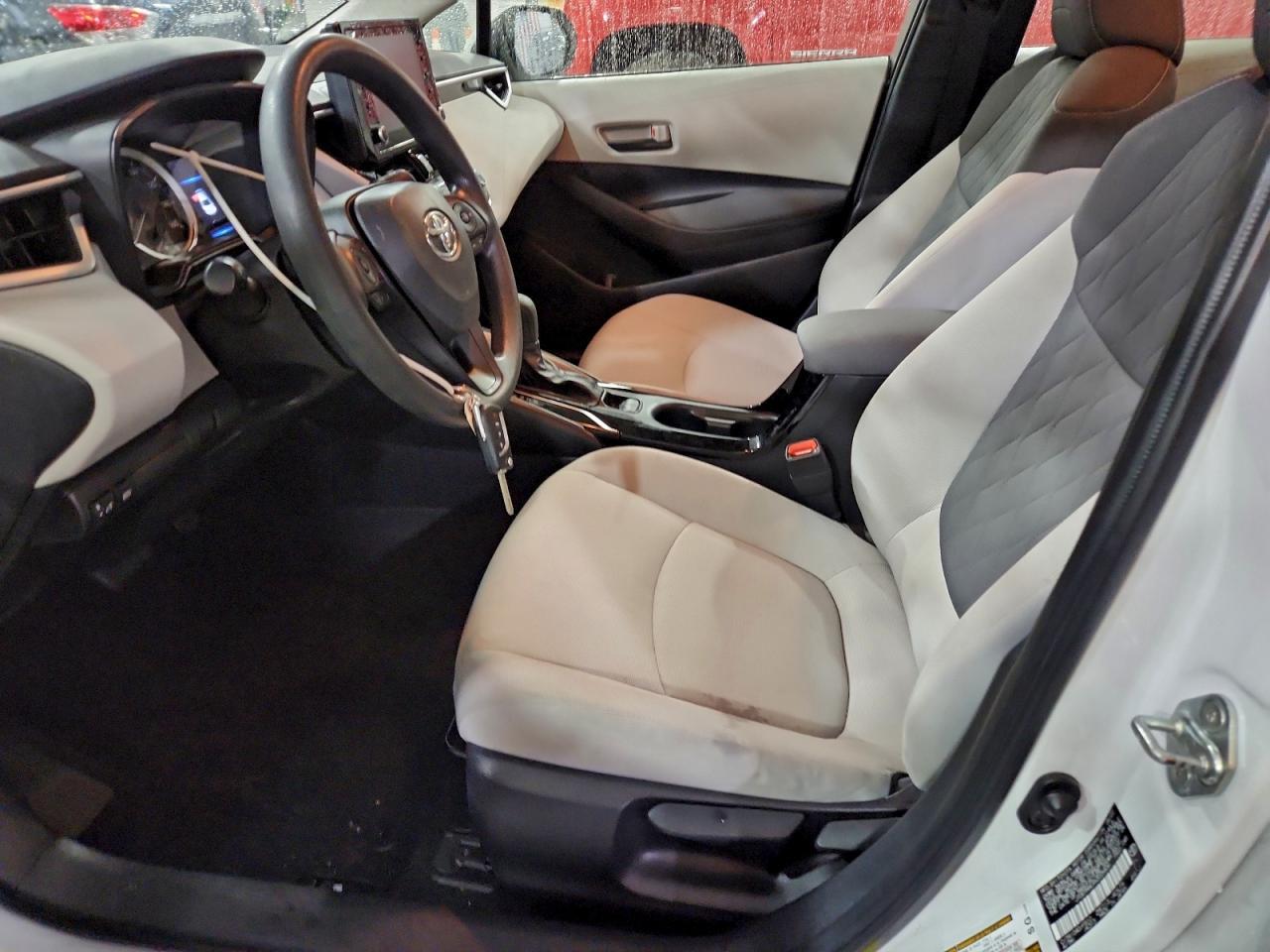 2022 TOYOTA COROLLA