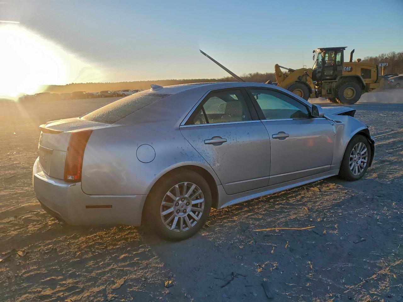 2010 CADILLAC CTS