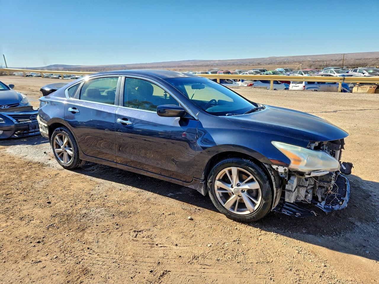 2015 NISSAN ALTIMA