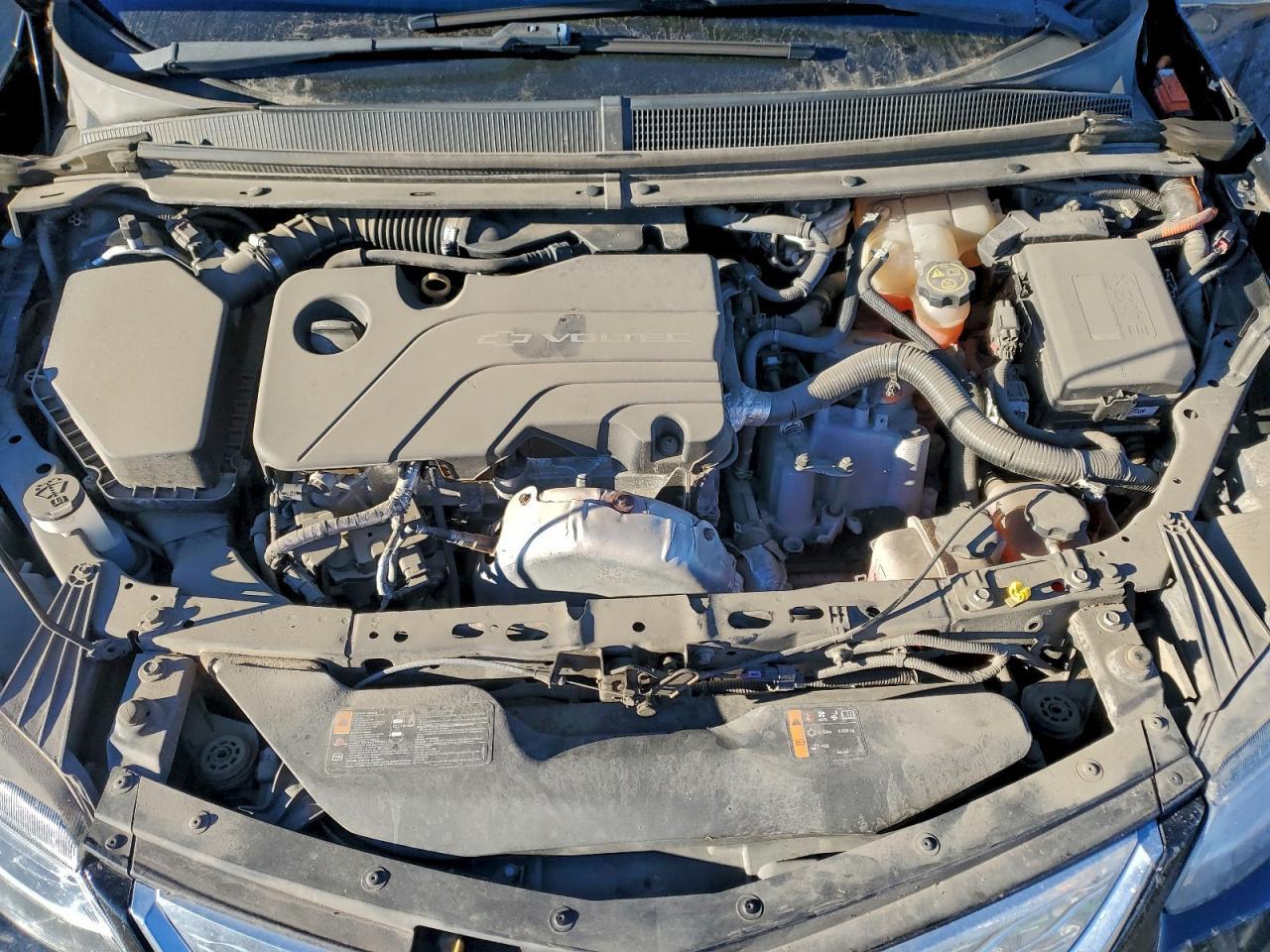 2017 CHEVROLET VOLT