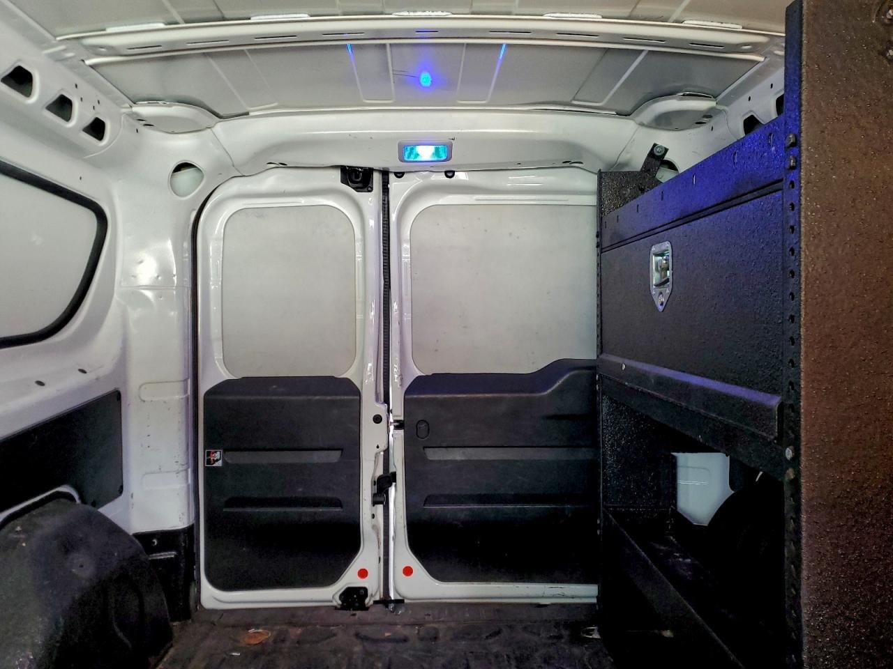 2019 RAM ProMaster City