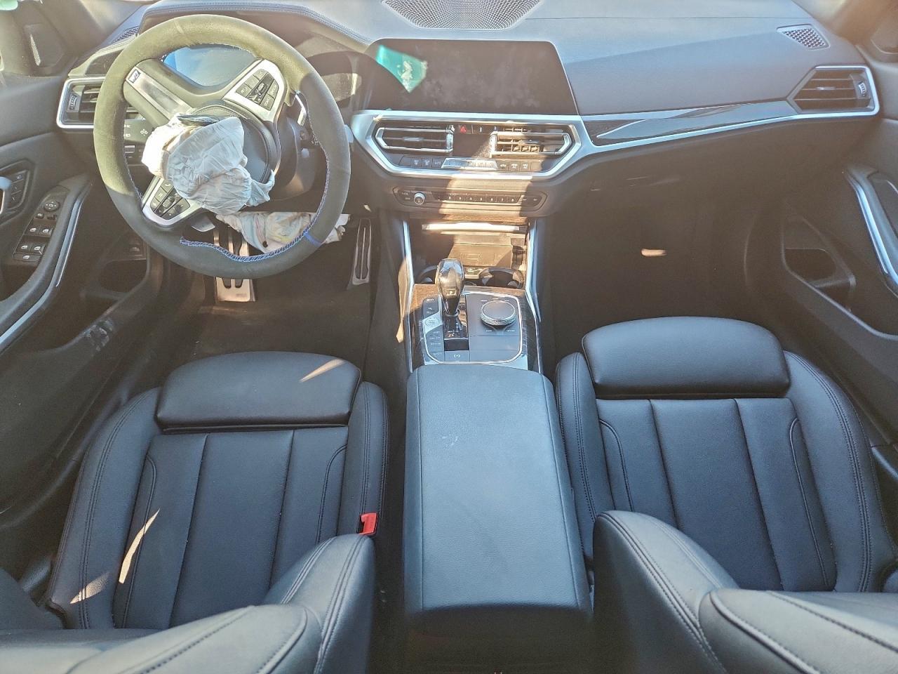2021 BMW 3 SERIES