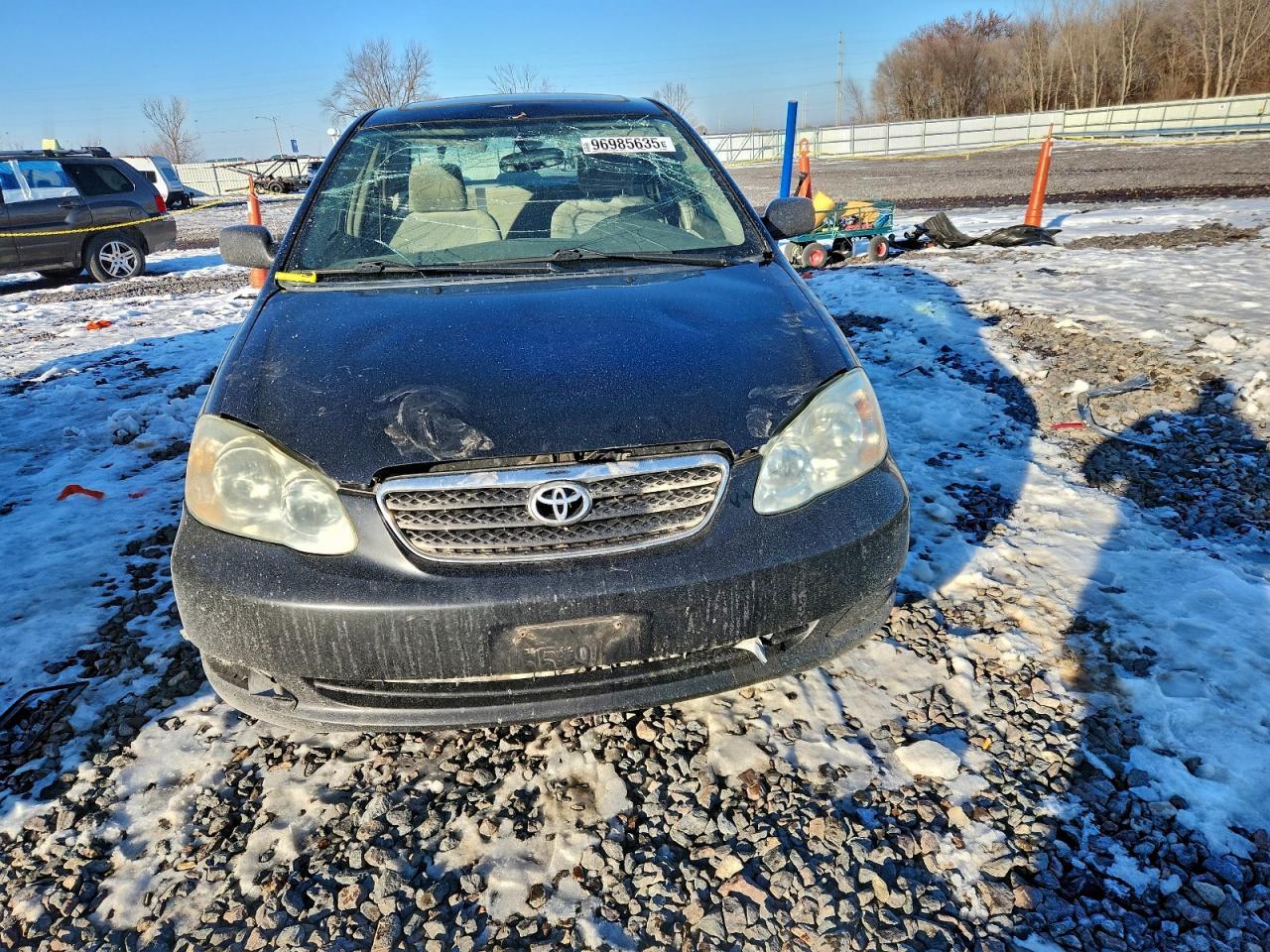 2006 TOYOTA COROLLA