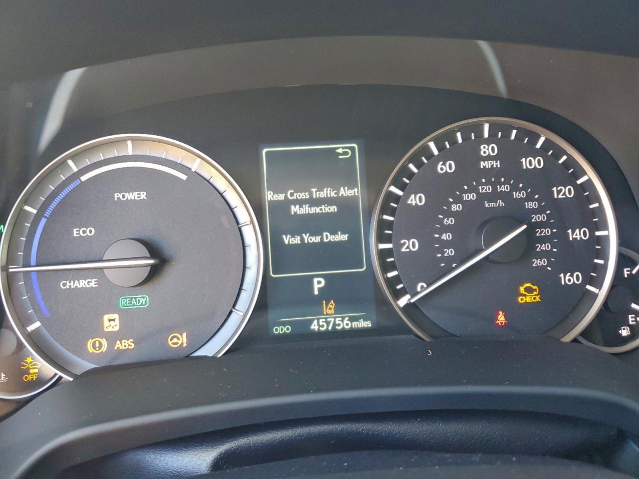 2022 LEXUS RX 450H