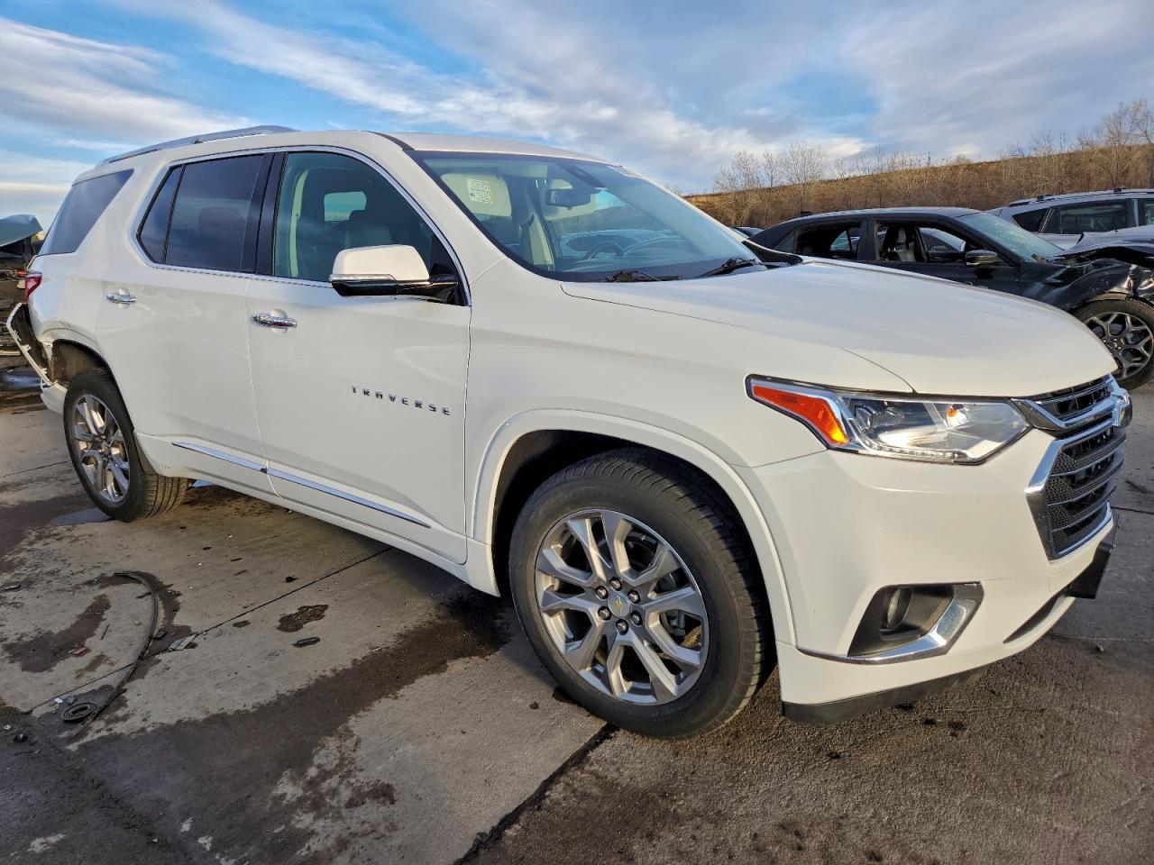 2019 CHEVROLET TRAVERSE