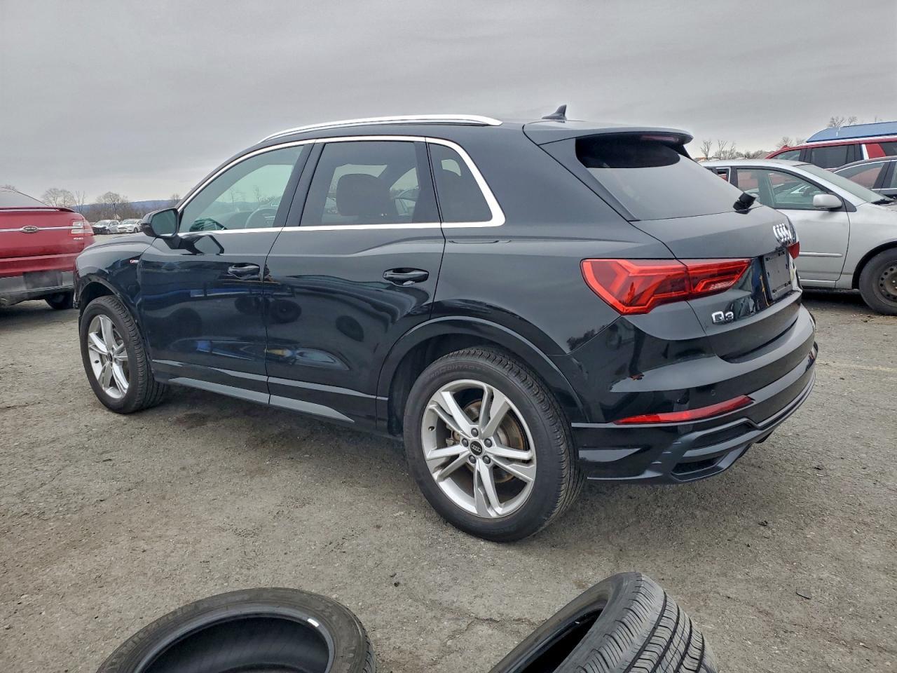 2022 AUDI Q3