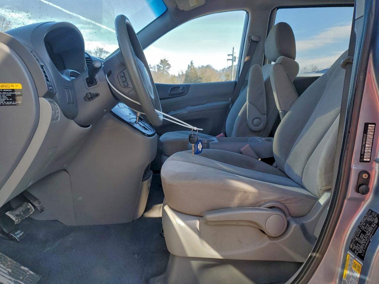2011 KIA SEDONA