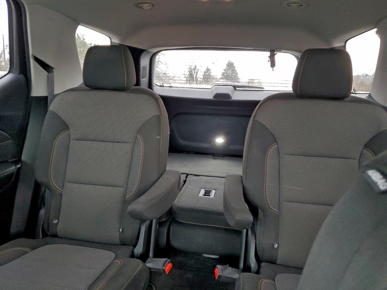 2019 CHEVROLET TRAVERSE