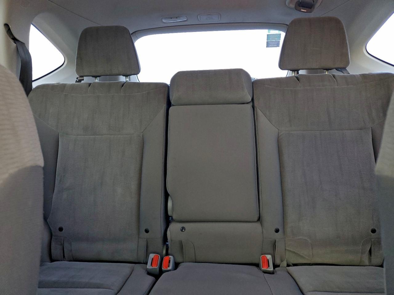 2012 HONDA CR-V