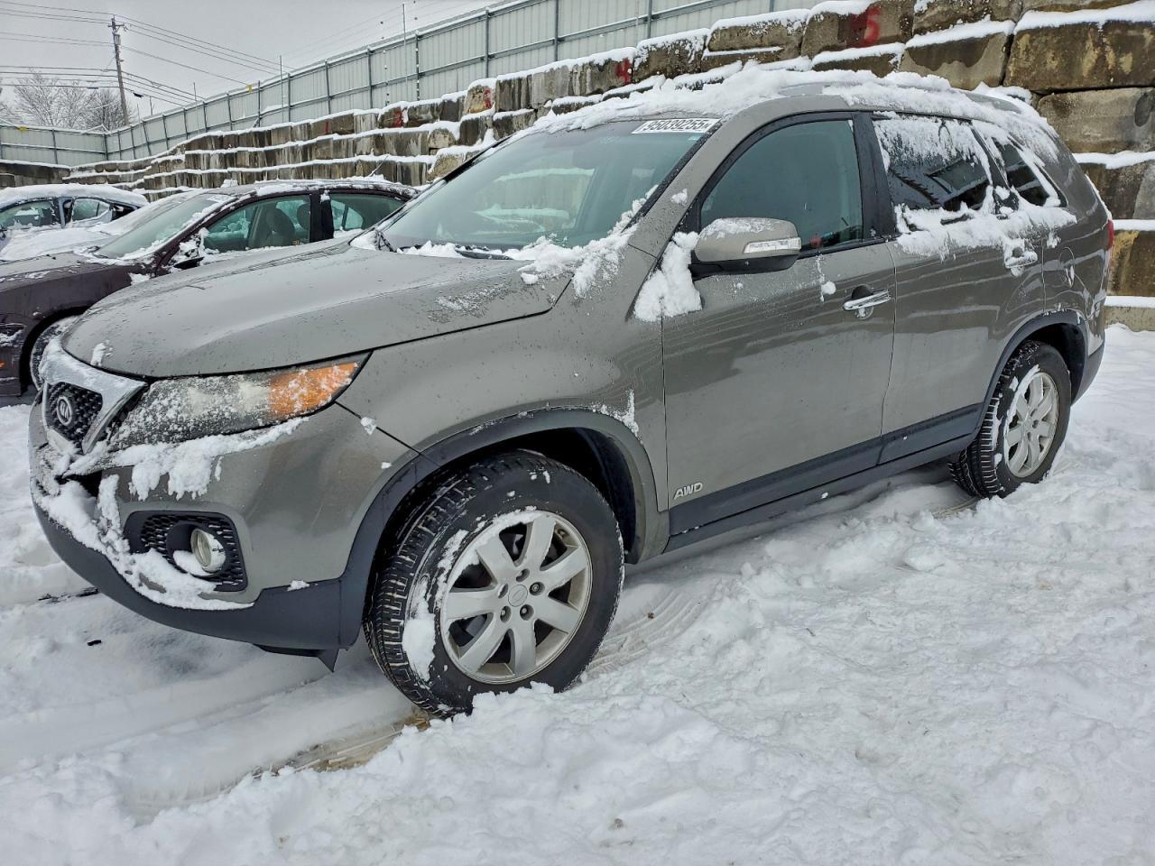 2011 KIA SORENTO