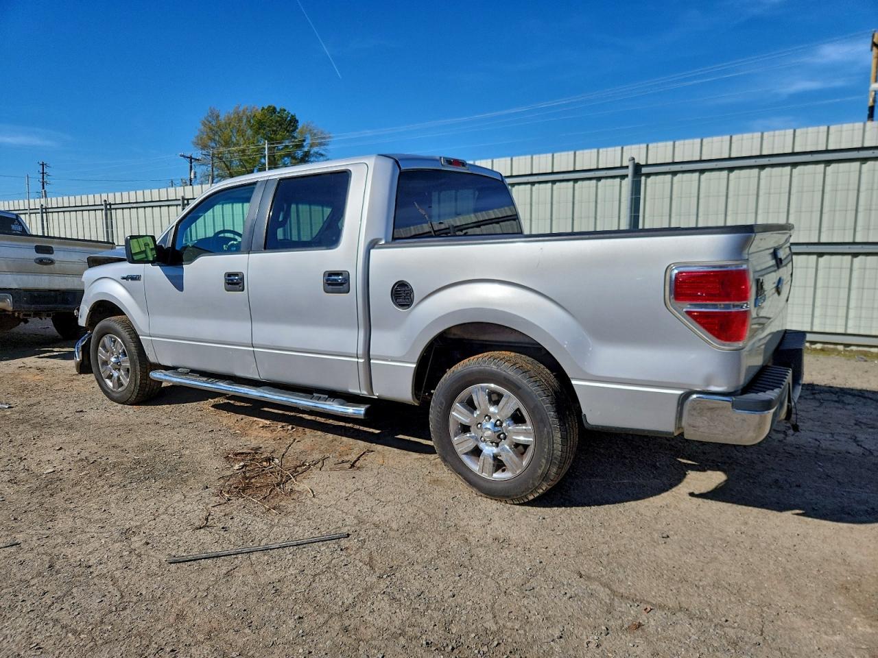 2010 FORD F-150