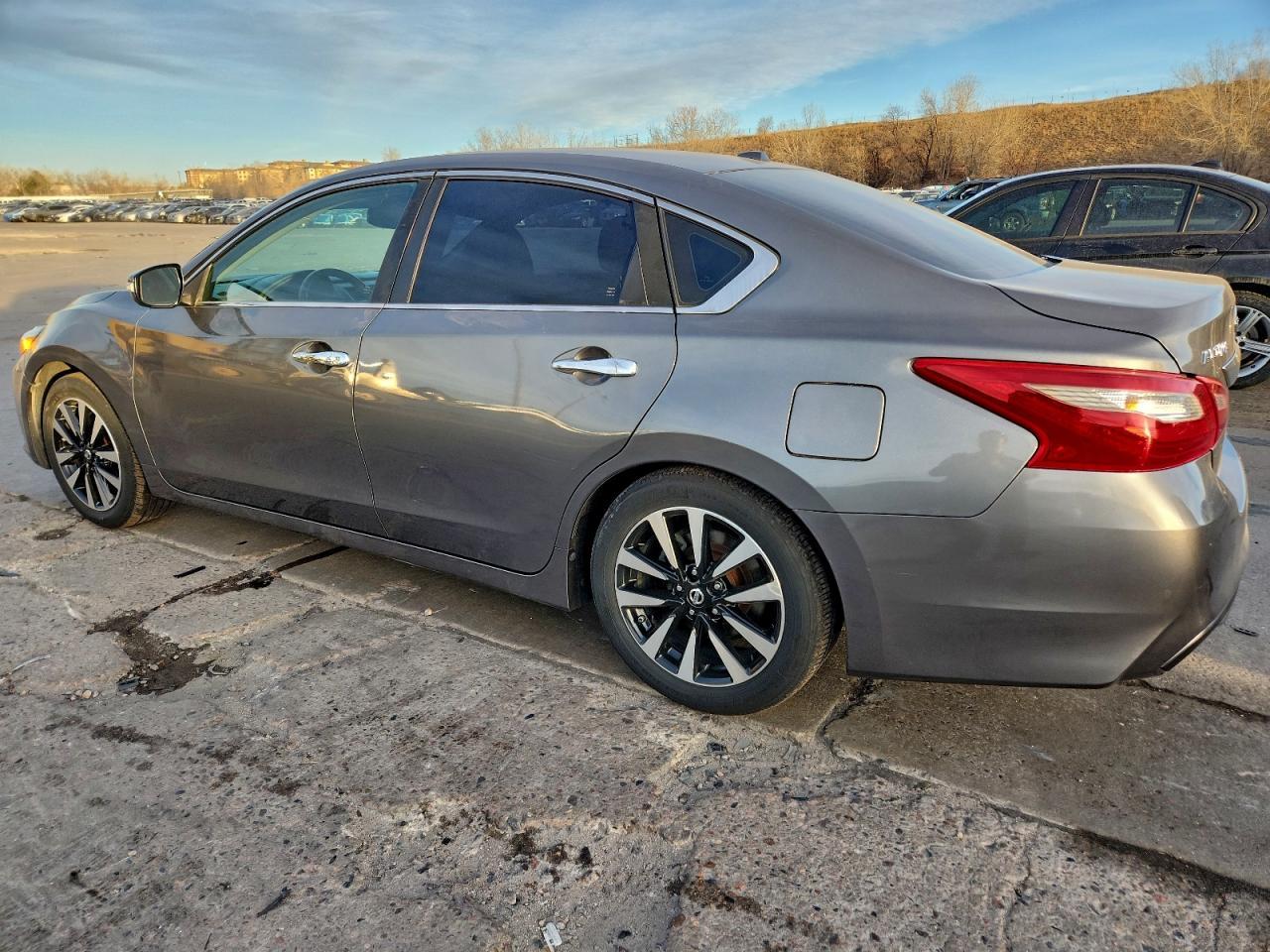 2018 NISSAN ALTIMA