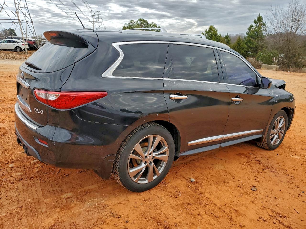 2015 INFINITI QX60