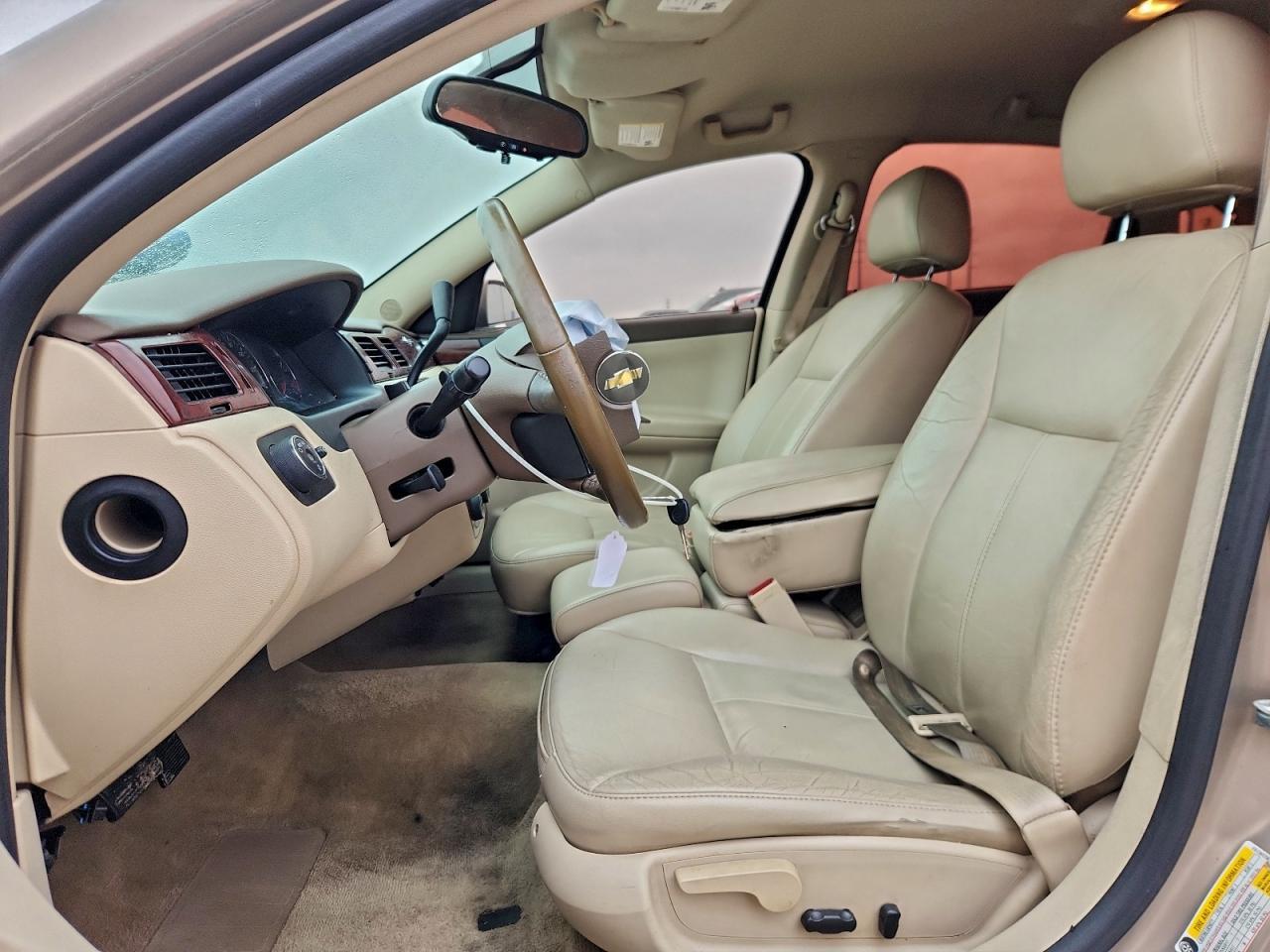 2006 CHEVROLET IMPALA