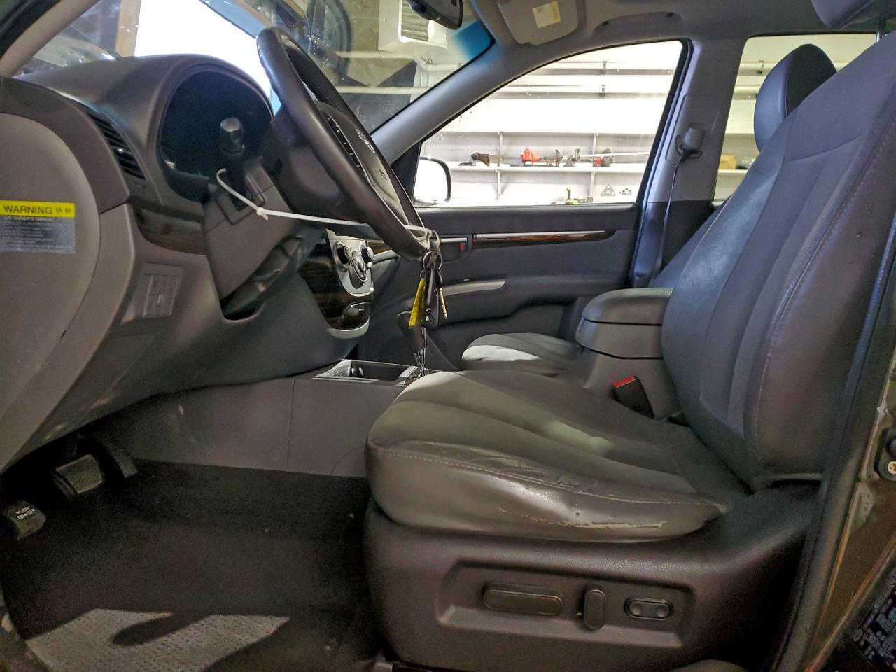 2010 HYUNDAI SANTA FE