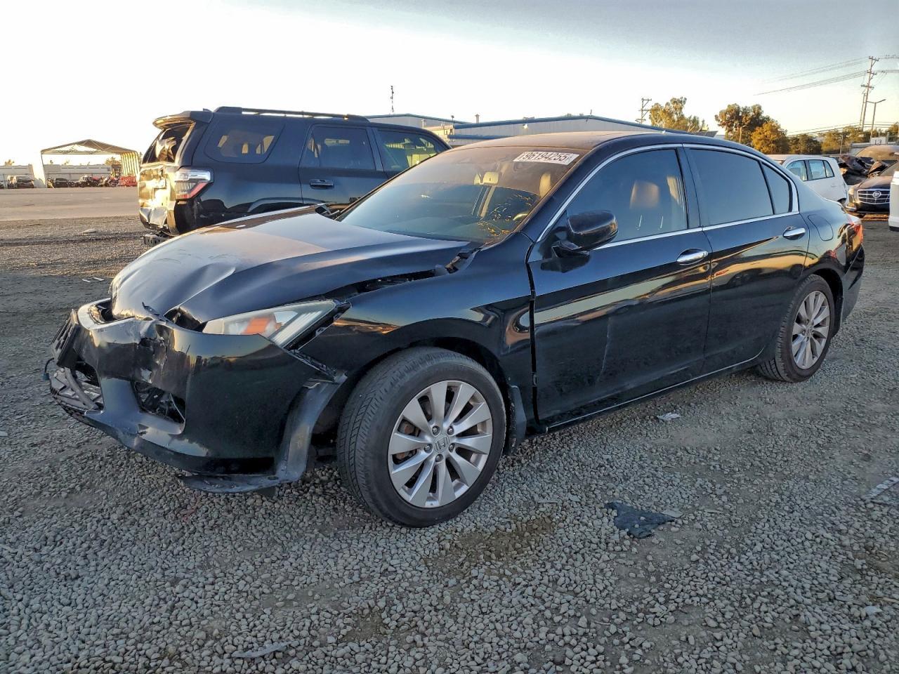 2013 HONDA ACCORD