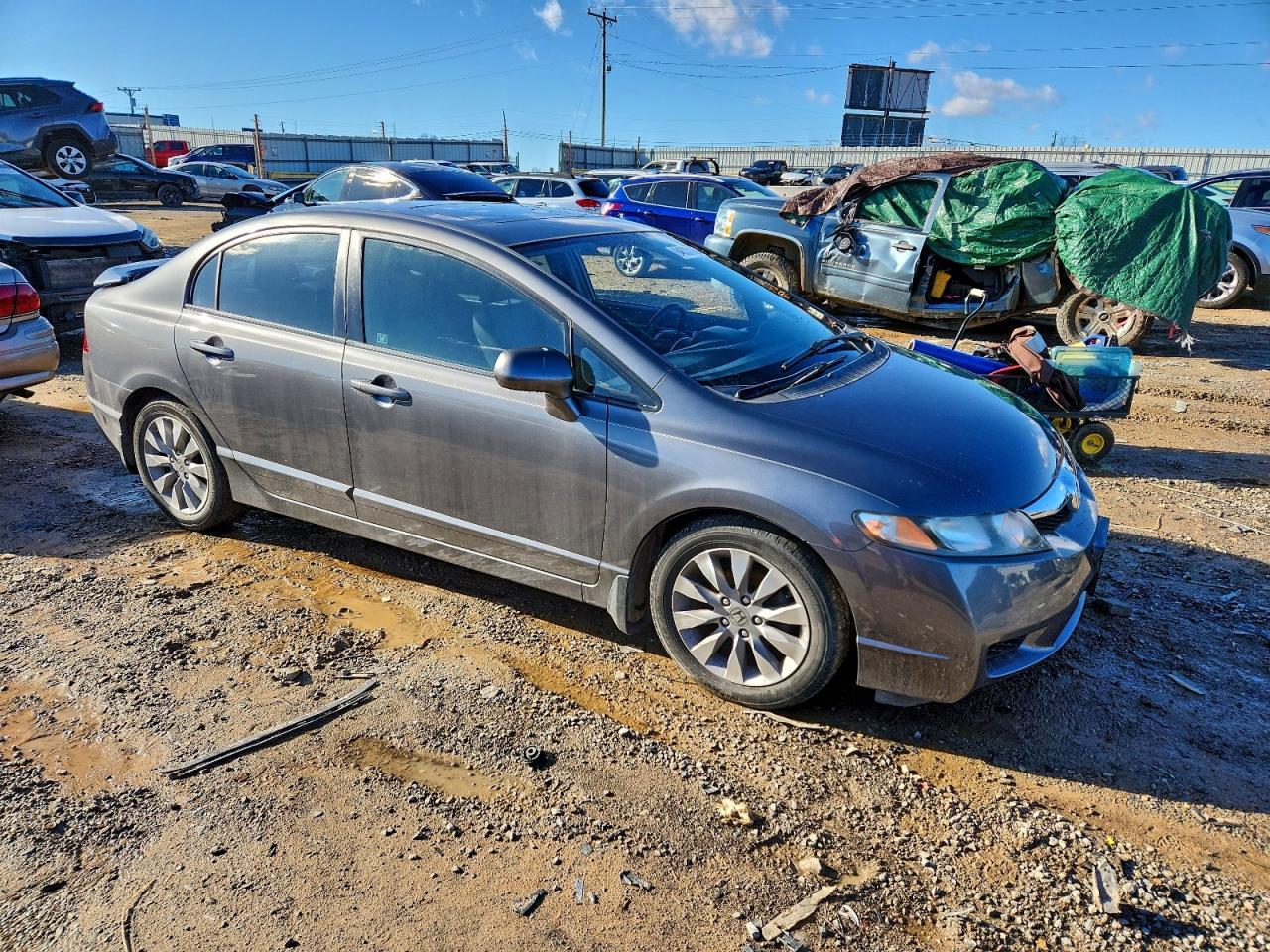 2010 HONDA CIVIC
