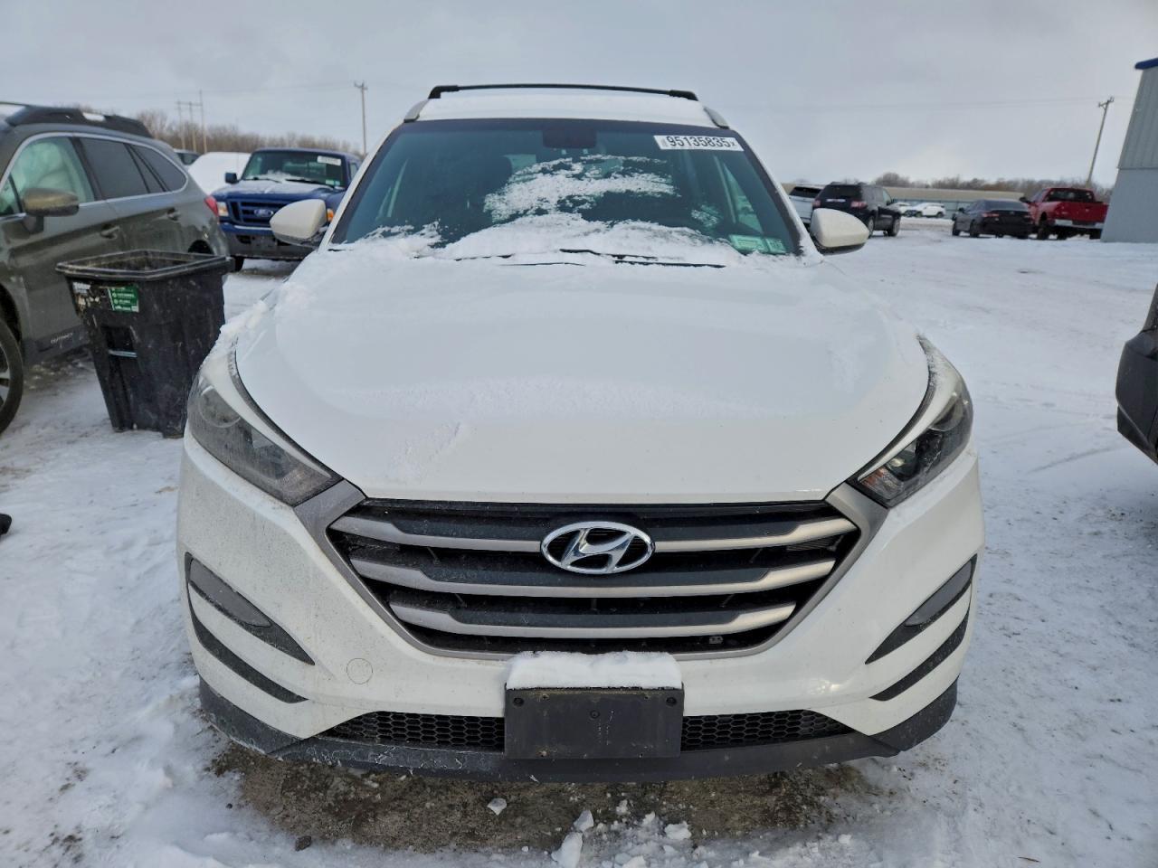 2017 HYUNDAI TUCSON